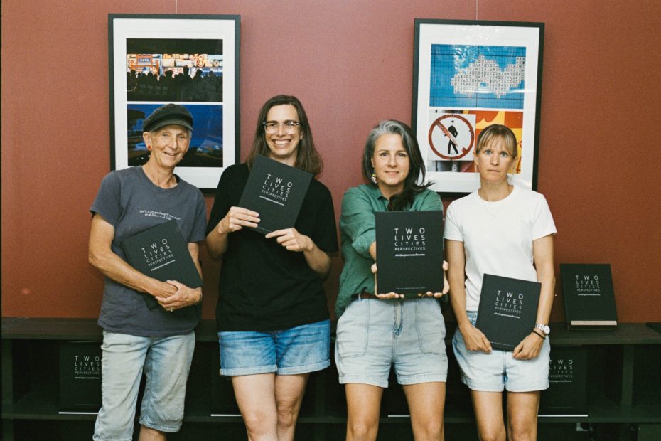 beijingmeetsmelbourne - photography exhibition, book launch & this, four women photographers at the photo book making masterclass