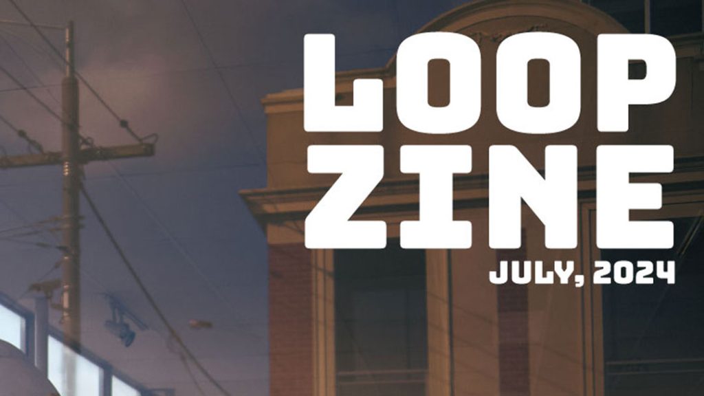 melbourne photography zine - loop zine issue 1