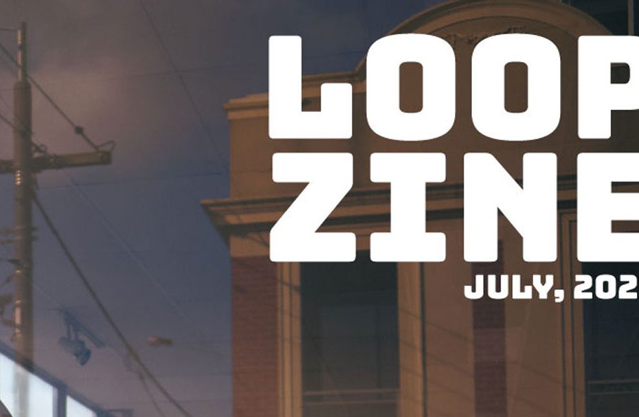 melbourne photography zine - loop zine issue 1