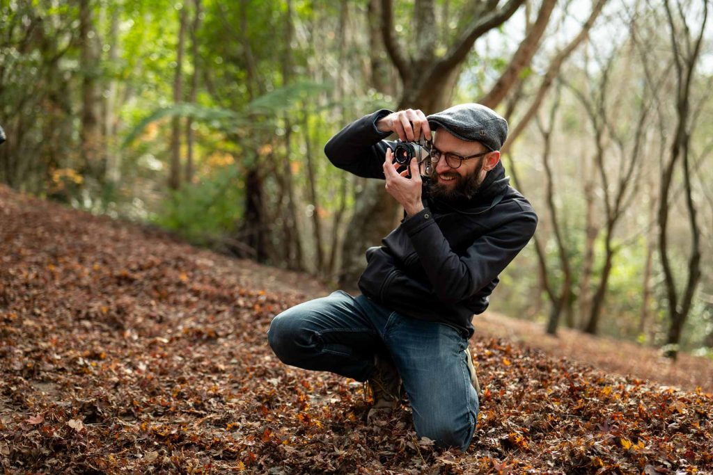 free photography class - olinda, melbourne