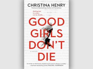 book reviews - good girls don't die