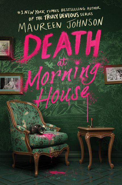 death at mourning house book