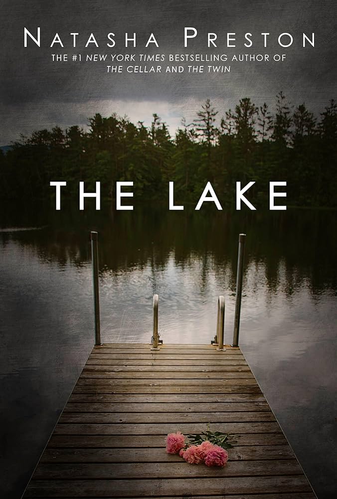 book reviews - the lake - natasha preston